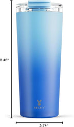 Meoky 24 oz Travel Coffee Mug - Image 9