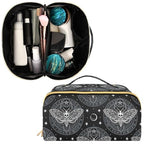 Makeup Organizer Bag (Skulls 168)
