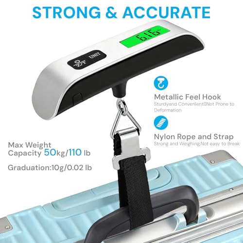 Luggage Scale