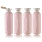 6.7oz Travel Shampoo Bottle, Empty Plastic Squeeze Bottles by HOME
