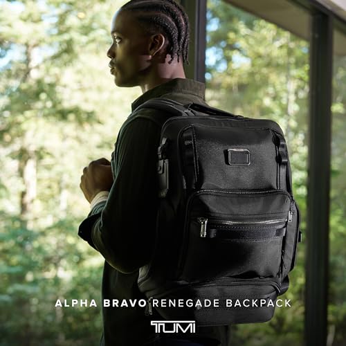 Alpha Bravo Renegade Backpack (Black)