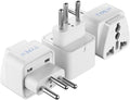 Ceptics Brazil Travel Plug Adapter by Ceptics