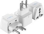 Ceptics Brazil Travel Plug Adapter by Ceptics