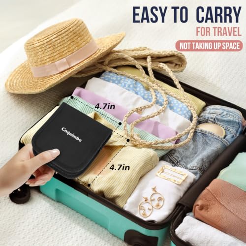 Sewing Kit Mini Travel (Black / S)