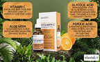 Vitamin C Facial Serum For Age Spots (1.75 Fl Oz (Pack of 1) / Brightening Vitamin C Serum)
