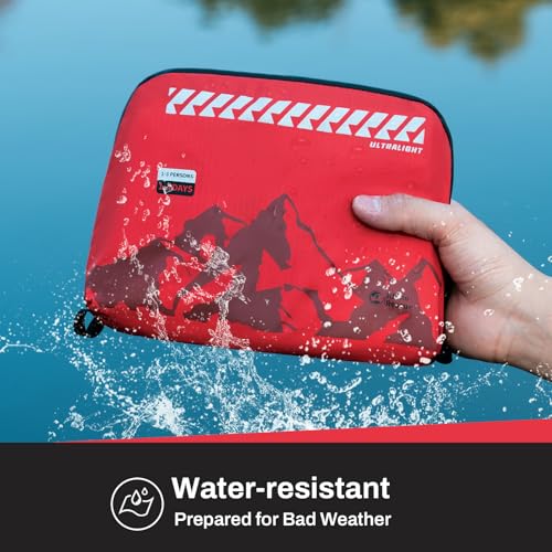 Ultralight Camping First Aid Kit (PRO)