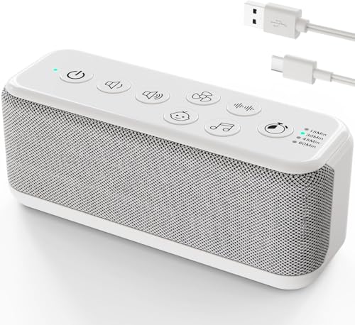 White Noise Machine (Gray / Gray - Standard)