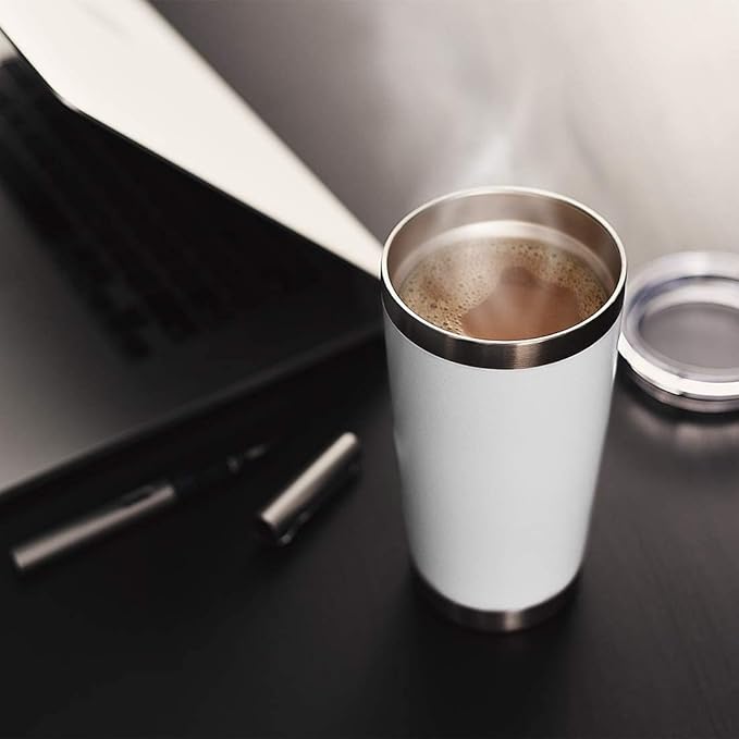 DOMICARE 20oz Stainless Steel Tumbler Bulk - Image 7