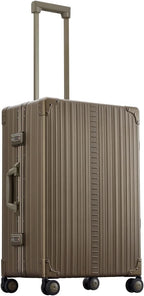 All Aluminum Lightweight 26" Carry-On Luggage - Image 2