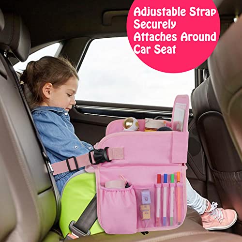 Kids Travel Tray (Magic Pink)