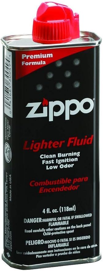 Zippo All-in-One Kit with Street Chrome Windproof Lighter - Image 6