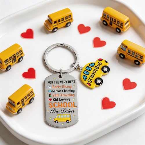 Bus Driver Appreciation Gifts (Bus Driver)