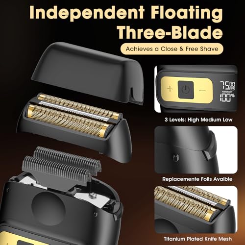 Hair Clippers for Men (Black 949)