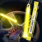 Emergency Safety Military Grade Glow Sticks (10PCS / Yellow)