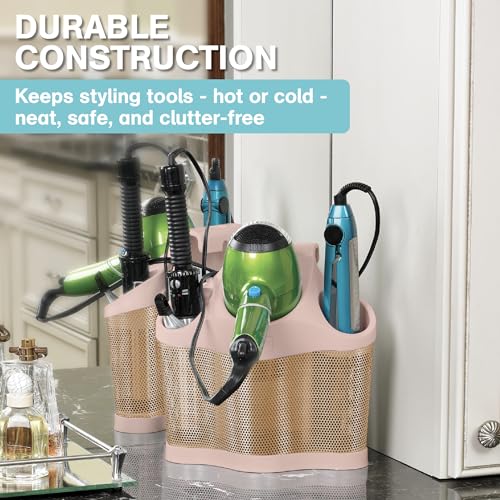 Style Station (Blush & Bronze)
