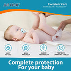 Baby Disposable Changing Pads (L/100CT)