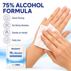 Extra Large 75% Alcohol Wipes