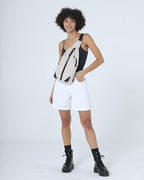 WATERFLY Small Crossbody Sling Backpack Anti Theft Backpack - Image 7