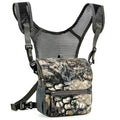 Binocular Harness Chest Pack (Camo)