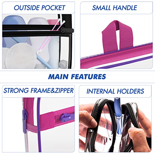 TSA Approved Toiletry Bag 3 (Mix)