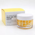 Gold Age Tox H8 Cream with Peptide Capsules, Collagen, Ceramides and Gold Silk Protein, 50g/1.76 oz