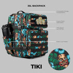 35L Backpack Tiki (Tiki)
