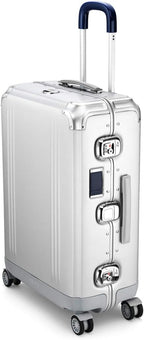 ZERO Halliburton Pursuit Aluminum Hardside Travel Case by ZEROHalliburton