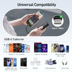 Mini Portable Charger 10 (Black 22.5W)