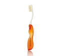 MOUTHWATCHERS Soft Flossing Folding Travel Toothbrush, Ultra Clean, Good by Mouthwatchers
