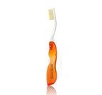 MOUTHWATCHERS Soft Flossing Folding Travel Toothbrush, Ultra Clean, Good by Mouthwatchers