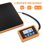 Shipping Scale (Black&Orange)