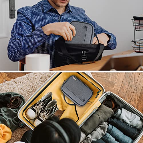 Cord Organizer Travel (Gray)