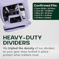 Jumper Compact Camera Backpack 2026 Edition (Lavender Dream / 18L)