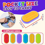 Sensory Fidget Magnet Toys for Kids (6pcs)