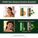 PDRN Serum for Face with Salmon DNA & CICA (1 Fl Oz (Pack of 1))