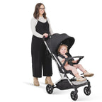 Joovy Kooper Lightweight Baby Stroller Featuring Removable, Swing-Open Tray by Joovy