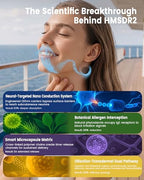 HMSDR2 32ct Motion Sickness Patches with Lavender Plant Essence