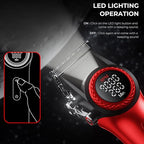 001/977/377 3-in-1 Barber Kit with Clipper Trimmer Foil Shaver, Red (001 3 in 1 Red)
