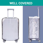 Clear Suitcase Cover (28Inch)
