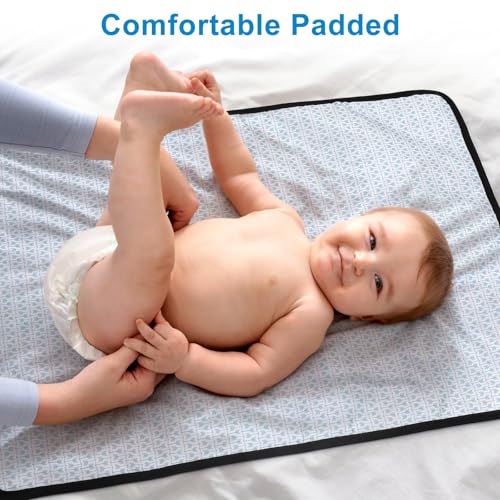 Portable Diaper Changing Pad (Triangle (27'' X20''))