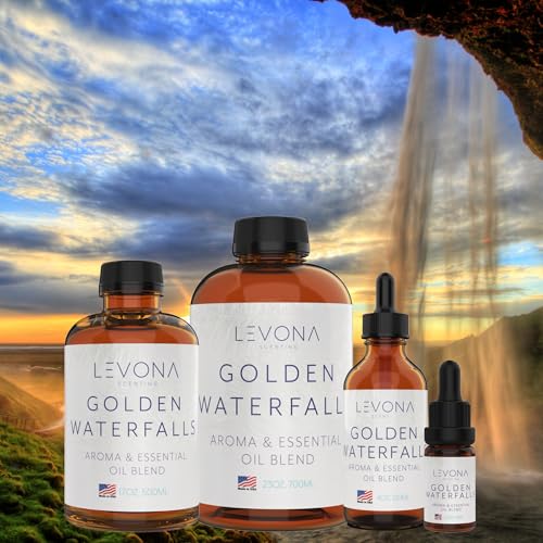 Pure Essential Oils for Diffusers for Home (0.33 Fl Oz (Pack of 1))