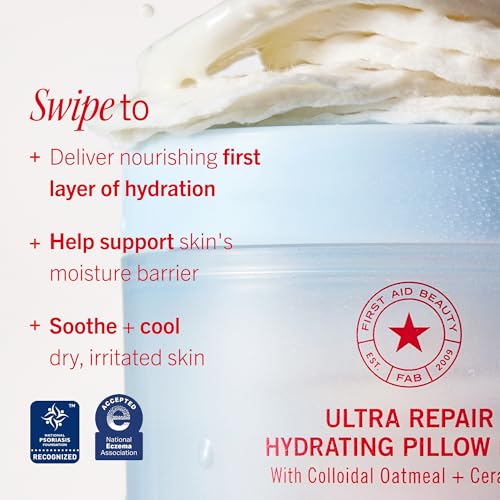 Ultra Repair Hydrating Pillow Pads (60 Count (Pack of 1))