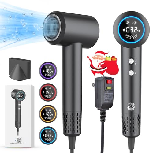 110000RPM Ionic Hair Dryer