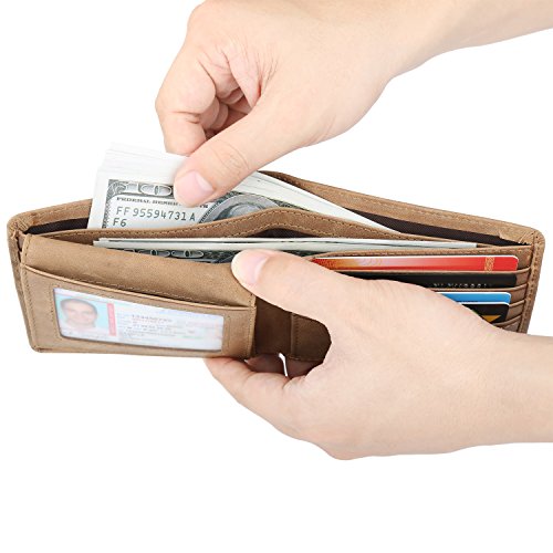 Wallet for Men (Khaki)