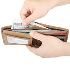 Wallet for Men (Khaki)
