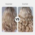 1 1 2" Ceramic Ionic Heated Round Brush for Blowout Look & Volume Curls (Black / 1.5 Inch)