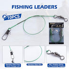 8FT Telescopic Fishing Rod & Reel Combo for Fresh (Black - 2 Rods & 1 Reels Surf Fishing Combo / 2.4M/8FT)
