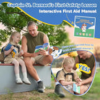 First Aid Kit for Kids (Blue / Mini)