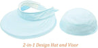 HINDAWI Sun Hats for Women - Image 3