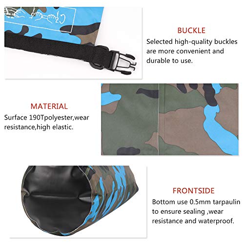 Waterproof Dry Bag 2L